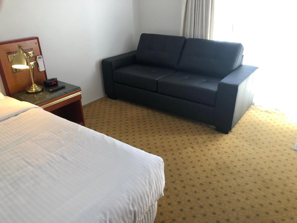 Matador Motor Inn Кофс-Харбор Экстерьер фото