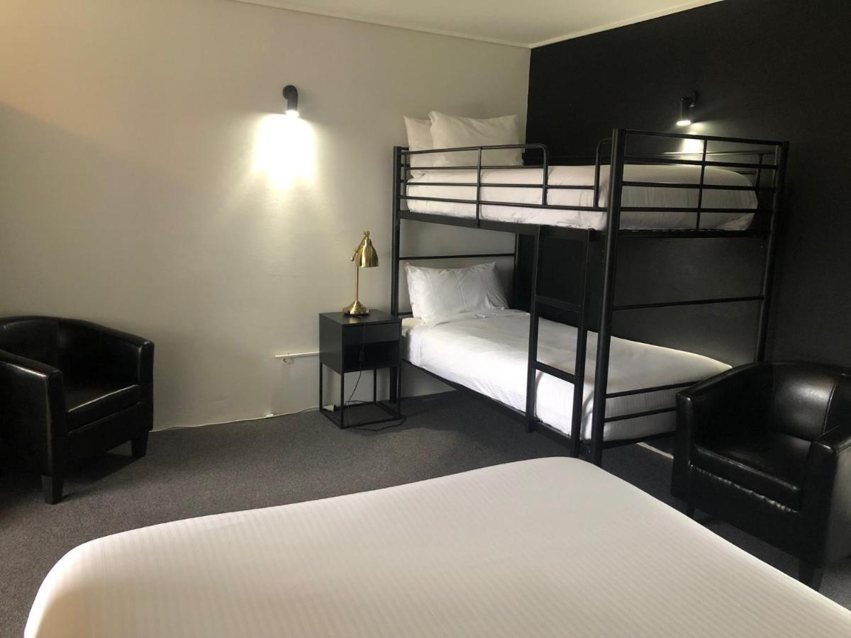 Matador Motor Inn Кофс-Харбор Экстерьер фото