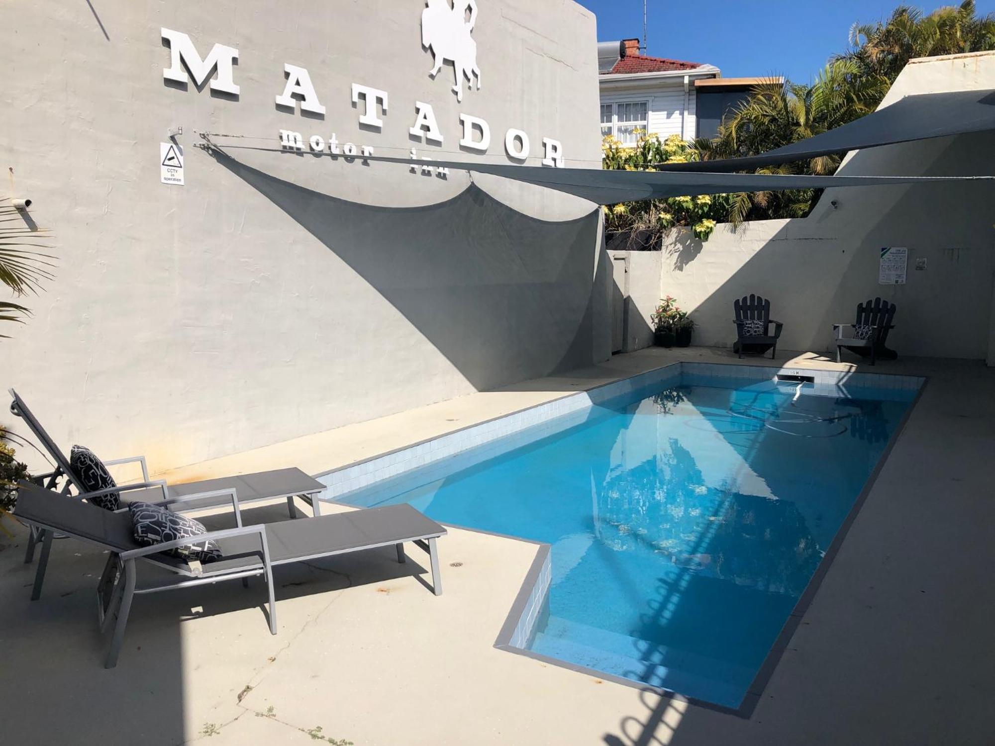 Matador Motor Inn Кофс-Харбор Экстерьер фото
