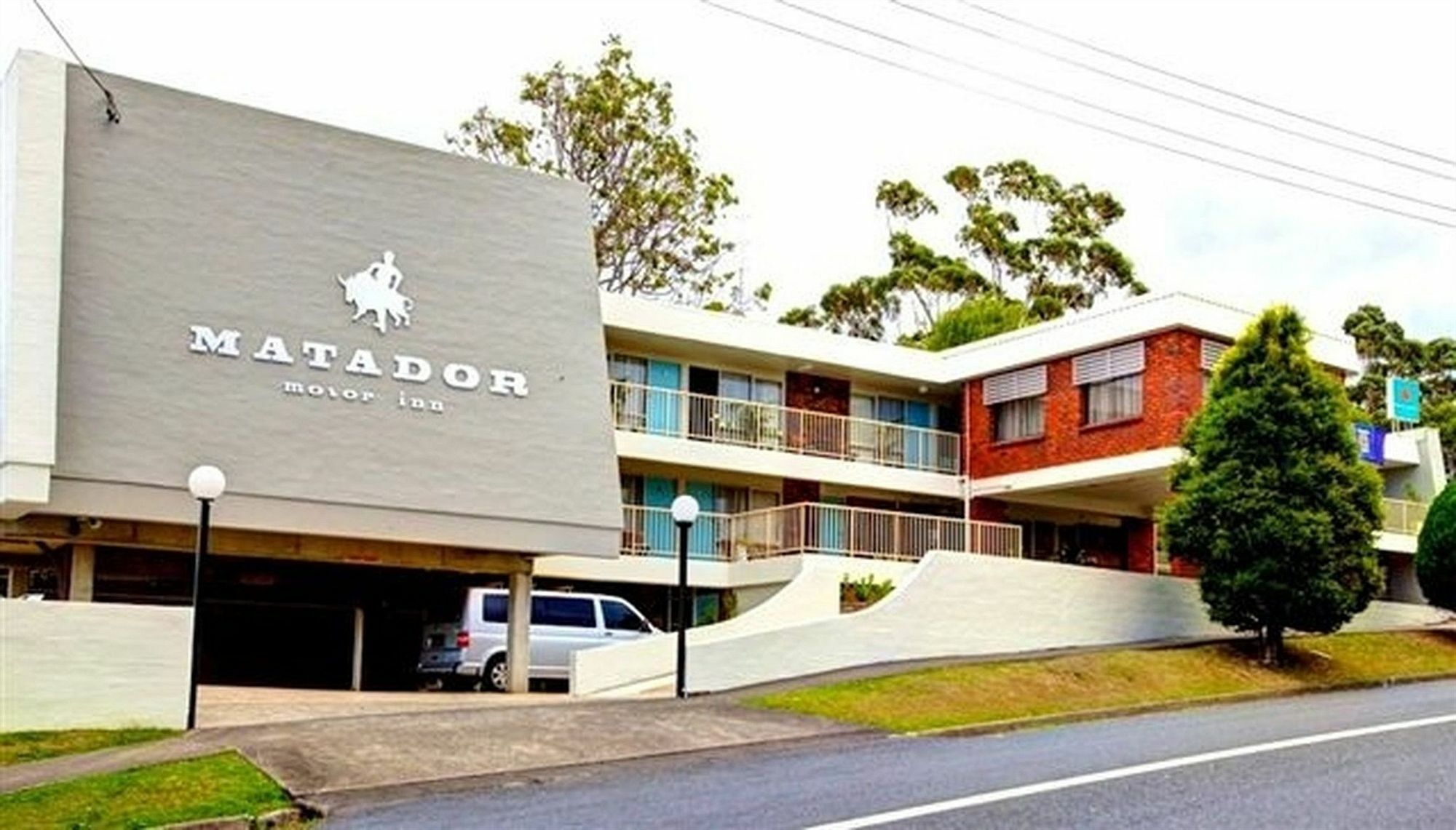 Matador Motor Inn Кофс-Харбор Экстерьер фото