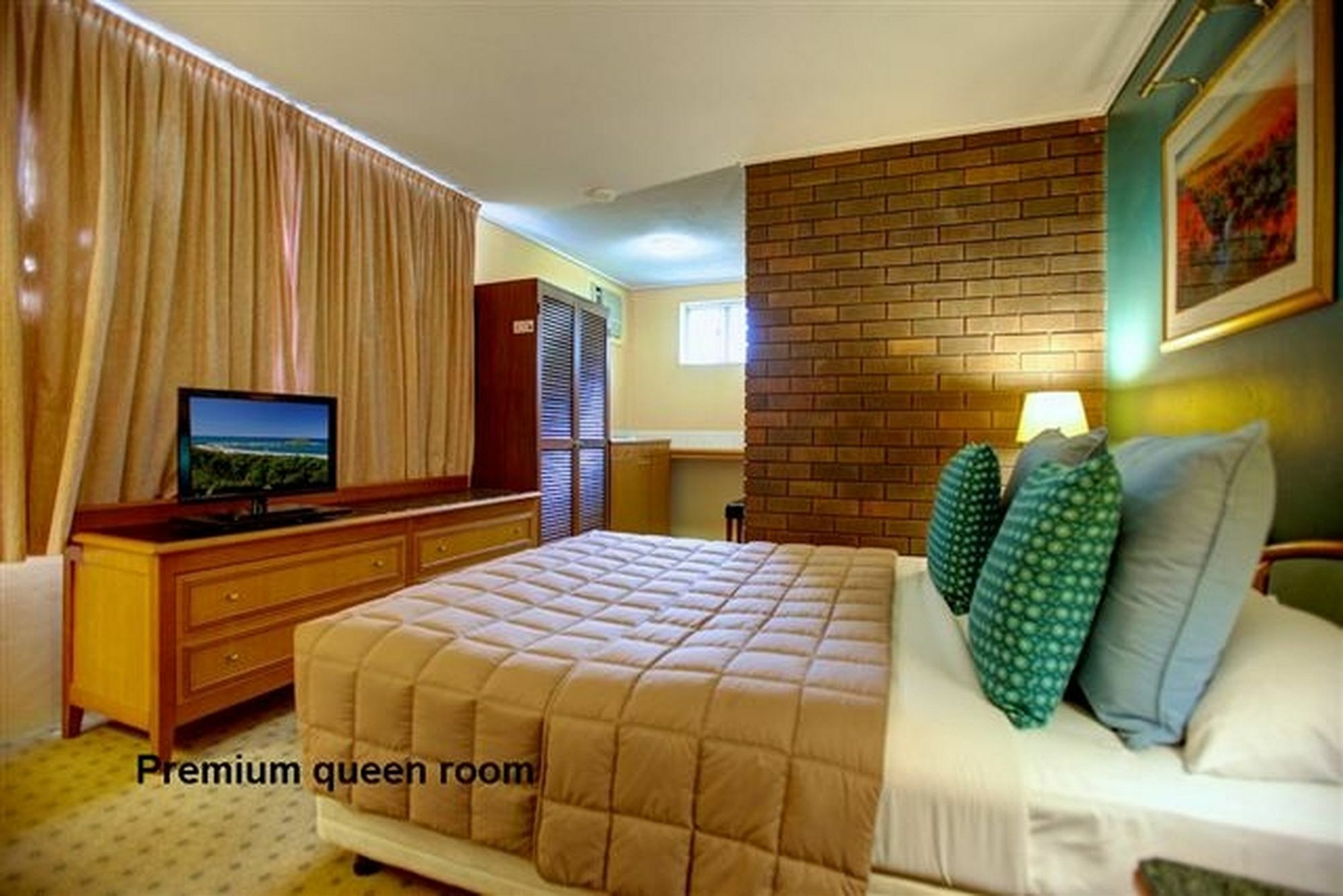 Matador Motor Inn Кофс-Харбор Экстерьер фото